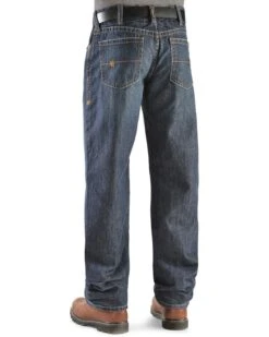 Ariat Men's FR Loose Fit Shale Work Jeans