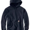Carhartt Rain Defender Paxton Heavyweight Hooded Sweatshirt - Big & Tall -Wraner Clothing Shop 086H64 85 P1