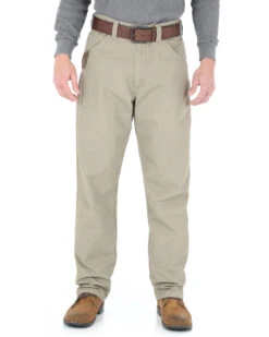 Wrangler Riggs Men's Technician Work Pants -Wraner Clothing Shop 086P34 HJ P2
