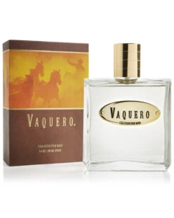 Rockin Rodeo Men's Vaquero Cologne - 3.4oz.