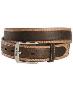 Ariat Men's Diesel Wheel Edge Belt - Reg & Big