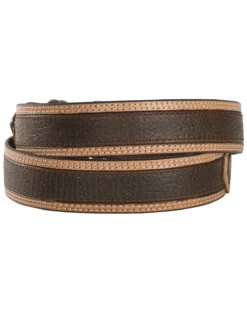 Ariat Men's Diesel Wheel Edge Belt - Reg & Big -Wraner Clothing Shop 120D93 41 P2