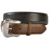 Nocona Concho Billet Leather Belt -Wraner Clothing Shop 120P18 89 P1