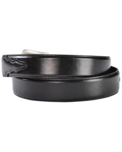 Nocona Men's Western Overlay Belt - Big -Wraner Clothing Shop 120X49 89 P2