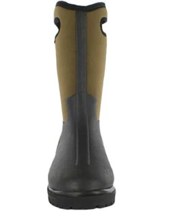 Bogs Men's Roper Insulated Waterproof Work Boots - Round Toe -Wraner Clothing Shop 2000020355 001 P4