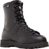 Danner Men's Black Recon 8" Uniform Boots - Round Toe -Wraner Clothing Shop 2000030613 001 P1