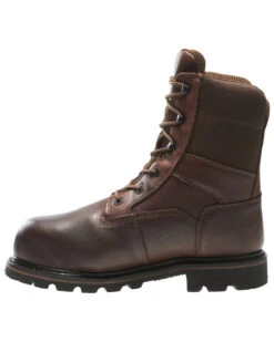 Wolverine Men's Novack Waterproof Work Boots - Composite Toe -Wraner Clothing Shop 2000031161 200 P3