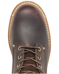 Carolina Women's Elm Logger Work Boots - Steel Toe -Wraner Clothing Shop 2000047143 201 P5