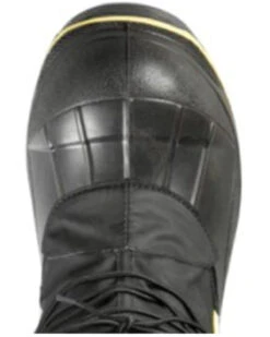 Baffin Men's Hi-Vis Derrick (STP) Waterproof Safety Pull On Work Boot - Composite Toe -Wraner Clothing Shop 2000054935 001 P4