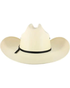 Cody James Boys' Elastic Fit Straw Cowboy Hat -Wraner Clothing Shop 2000075886 101 BK