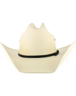 Cody James Boys' Elastic Fit Straw Cowboy Hat -Wraner Clothing Shop 2000075886 101 FT