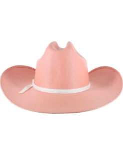 Shyanne Girls' Elastic Fit Straw Cowboy Hat -Wraner Clothing Shop 2000075887 650 P2