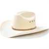 Atwood Hat Co Men's 7X Natural Marfa Western Palm Straw Hat -Wraner Clothing Shop 2000119582 101 P1