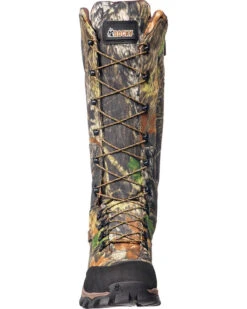 Rocky Men's Lynx Snakeproof Boots - Soft Toe -Wraner Clothing Shop 2000122492 340 FT