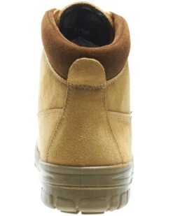 Wolverine Men's Trappeur Insulated Work Boots - Soft Toe -Wraner Clothing Shop 2000143660 280 P4