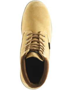 Wolverine Men's Trappeur Insulated Work Boots - Soft Toe -Wraner Clothing Shop 2000143660 280 P6