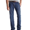 Ariat Men's FR M4 Medium Wash Relaxed Workhorse Bootcut Jeans - Big -Wraner Clothing Shop 2000173321 020 P1