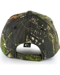 Cowboy Up Men's Camo Print Ball Cap -Wraner Clothing Shop 2000175598 340 P2