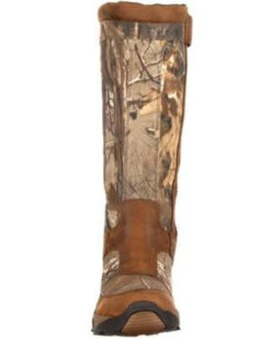 Rocky Men's Retraction Snake Proof Outdoor Boots - Soft Toe -Wraner Clothing Shop 2000185036 340 P4