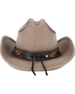 Cody James Boys' Yearling Wool Hat -Wraner Clothing Shop 2000212387 280 P2