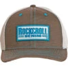 Rock & Roll Cowboy Men's Logo Airmesh Cap -Wraner Clothing Shop 2000213650 020 P1