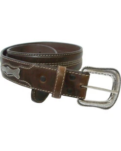 Roper Men's Concho Belt