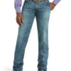 Ariat Men's M4 Low Rise Scoundrel Bootcut Jeans -Wraner Clothing Shop 2000216876 402 P1