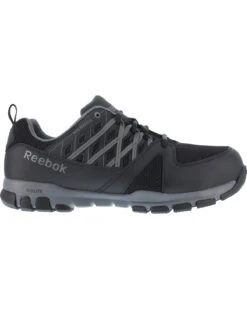 Reebok Women's Sublite Athletic Oxford Work Shoes - Steel Toe -Wraner Clothing Shop 2000218090 001 RT