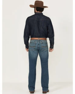 Ariat Men's M4 Legacy Stretch Bootcut Jeans -Wraner Clothing Shop 2000219034 400 P3