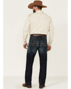 Ariat Men's M5 Legacy Stretch Durham Straight Jeans -Wraner Clothing Shop 2000219035 400 P3