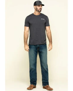 Ariat Men's M3 Boundary Gulch Loose Straight Jeans 13 Ariat Men's M3 Boundary Gulch Loose Straight Jeans -Wraner Clothing Shop 2000222730 400 P6