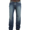 Ariat Men's Rebar M3 Loose Fit Sierra Wash Straight Jeans 1 Ariat Men's Rebar M3 Loose Fit Sierra Wash Straight Jeans -Wraner Clothing Shop 2000222947 402 P1