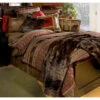 Carstens Bear Country Queen Bedding - 5 Piece Set -Wraner Clothing Shop 2000223725 600 P1