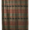 Carstens Bear Country Shower Curtain