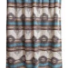 Carstens Badlands Shower Curtain -Wraner Clothing Shop 2000223912 440 P1
