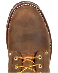 Georgia Boot Men's Waterproof Insulated Logger Work Boots - Steel Toe -Wraner Clothing Shop 2000224667 200 P6