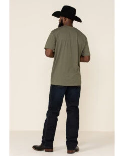 Kimes Ranch Men's Watson Mid Rise Relaxed Bootcut Jeans -Wraner Clothing Shop 2000224709 402 P2