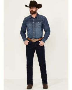 Kimes Ranch Men's Wayne Stretch Slim Straight Jeans