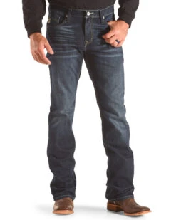 Cinch Men's Ian Western Bootcut Jeans -Wraner Clothing Shop 2000225648 402 P2