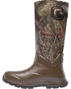 LaCrosse Men's Camo Aerohead Sport Snake Boots - Round Toe -Wraner Clothing Shop 2000226194 340 LT
