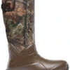 LaCrosse Men's Camo Aerohead Sport Snake Boots - Round Toe -Wraner Clothing Shop 2000226194 340 P1