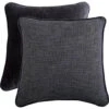 HiEnd Accents Hamilton Reversible Euro Sham -Wraner Clothing Shop 2000229083 900 P1