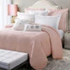 HiEnd Accents Pink Jolie Duvet - Super Queen -Wraner Clothing Shop 2000229563 650 P1