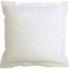 HiEnd Accents White Linen Euro Sham -Wraner Clothing Shop 2000229565 100 P1