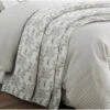 HiEnd Accents Wilshire Super King Duvet 1 HiEnd Accents Wilshire Super King Duvet -Wraner Clothing Shop 2000229610 020 P1