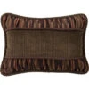 HiEnd Accents Corduroy Pillow With Ruching -Wraner Clothing Shop 2000229717 900 P1