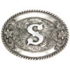 Cody James Men's Initial S Belt Buckle -Wraner Clothing Shop 2000232473 040 P1