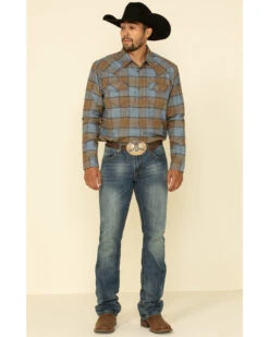 Stetson Men's 1014Rocker Fit Bootcut Jeans -Wraner Clothing Shop 2000234886 400 P5