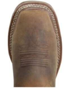 Double H Women's Elixis Western Work Boots - Steel Toe -Wraner Clothing Shop 2000237728 280 P5