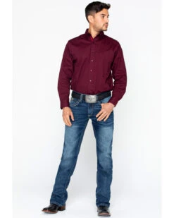 Ariat Men's M4 Preston Silverton Boot Jeans 13 Ariat Men's M4 Preston Silverton Boot Jeans -Wraner Clothing Shop 2000238315 400 P6